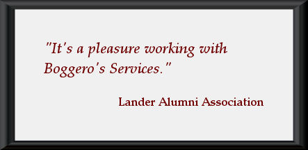 Testimonial - Lander Alumni Association